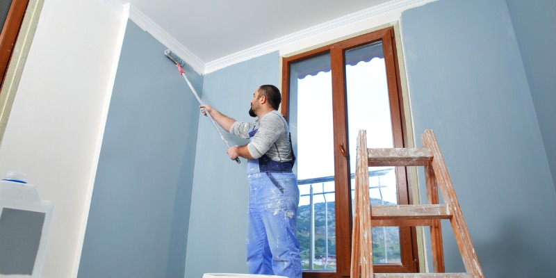 Stellar Painting Services LLC - Gaithersburg Painters