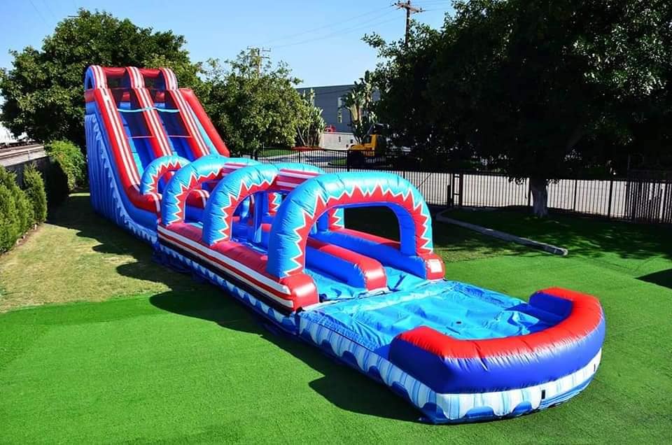 Bounce House Rental Near Juilfs Park
