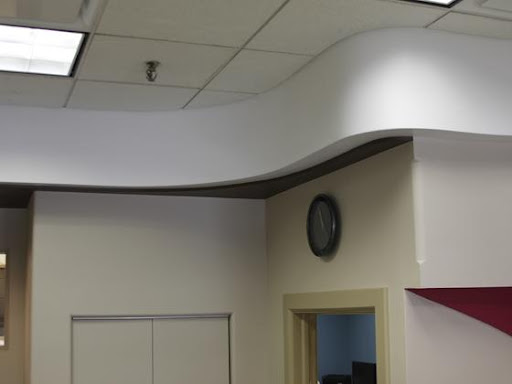Drop Ceiling Wall Angle