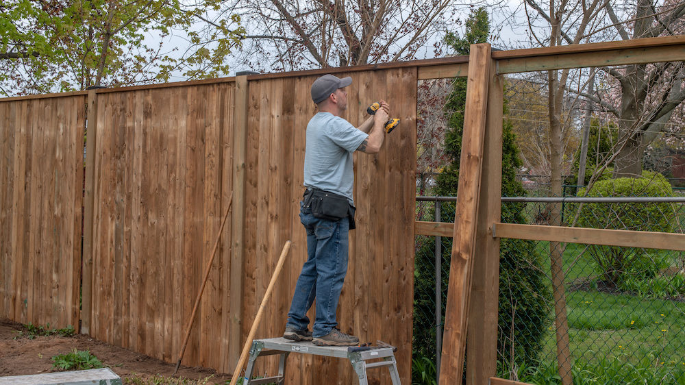 Fence It For U Greenville