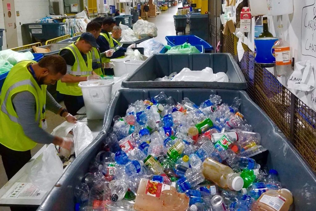 Commercial Waste Management Forest Grove