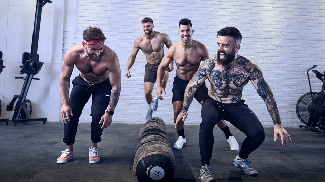 And For Men Health