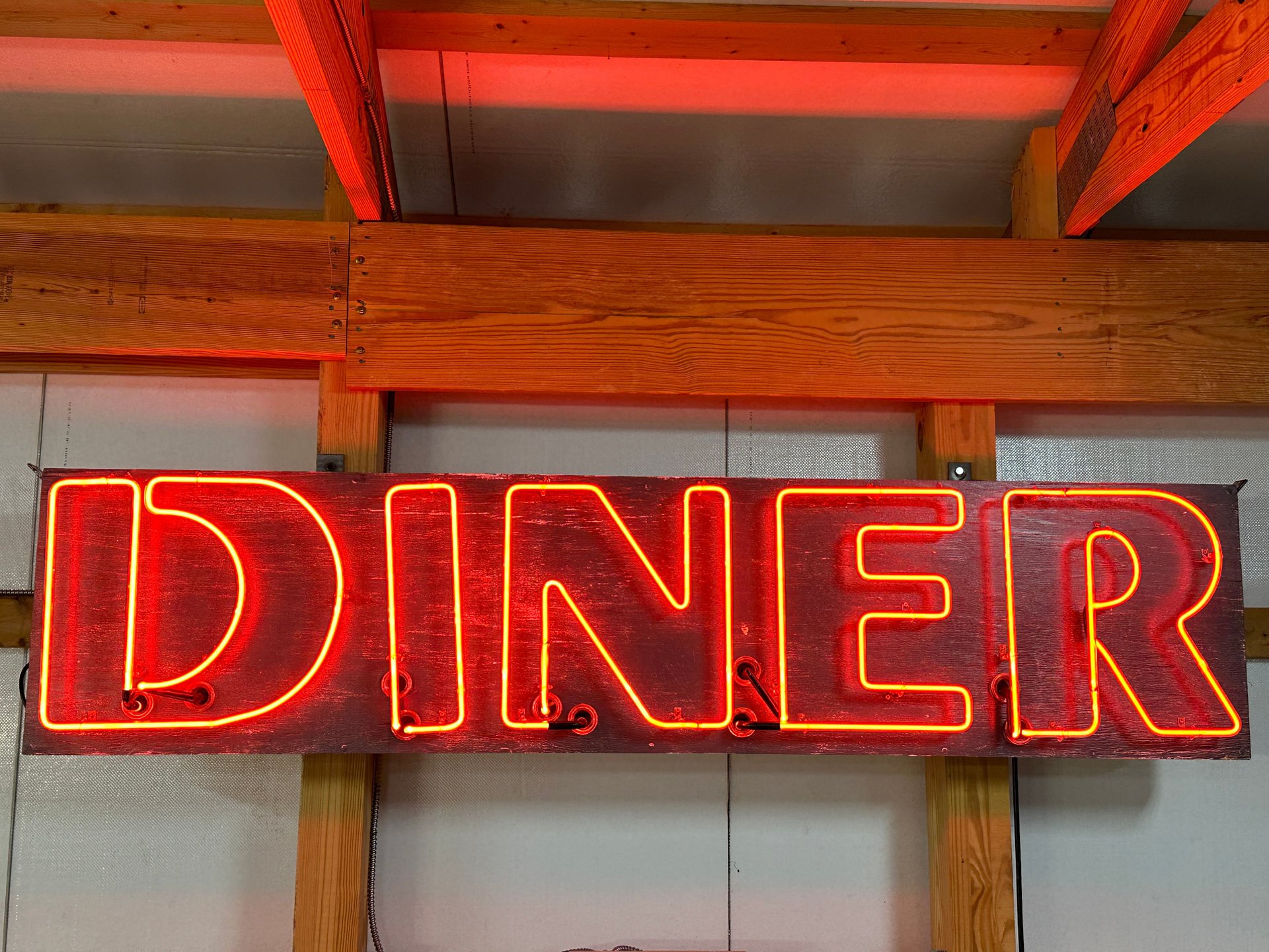 Antique Neon Signs