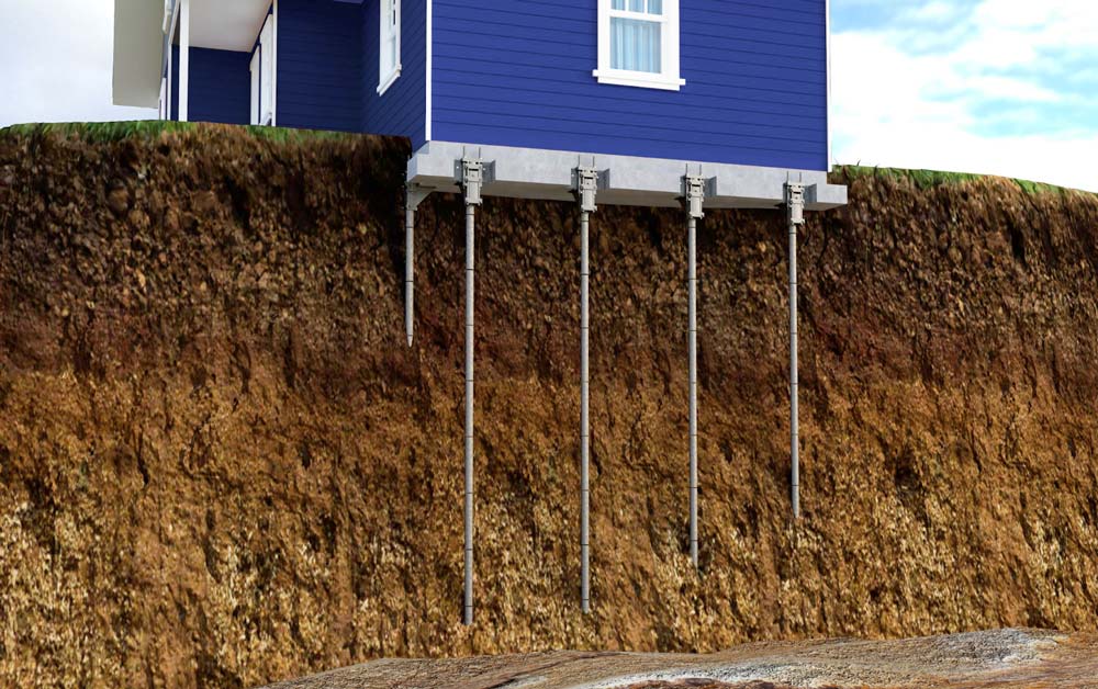 Foundation Repair Covered By Insurance
