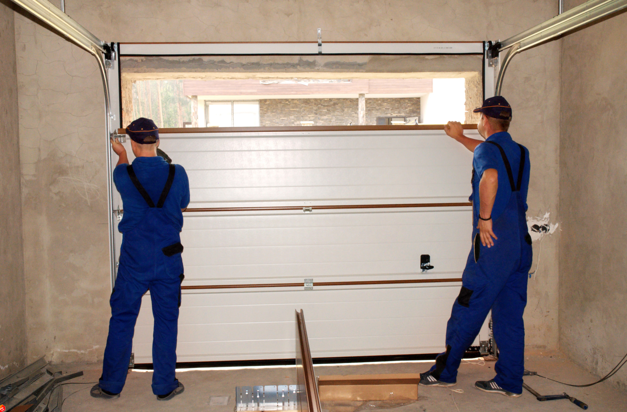 Buffalo Garage Door Repair