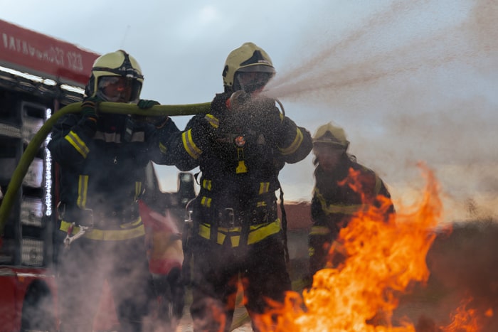 Fire Watch Guards