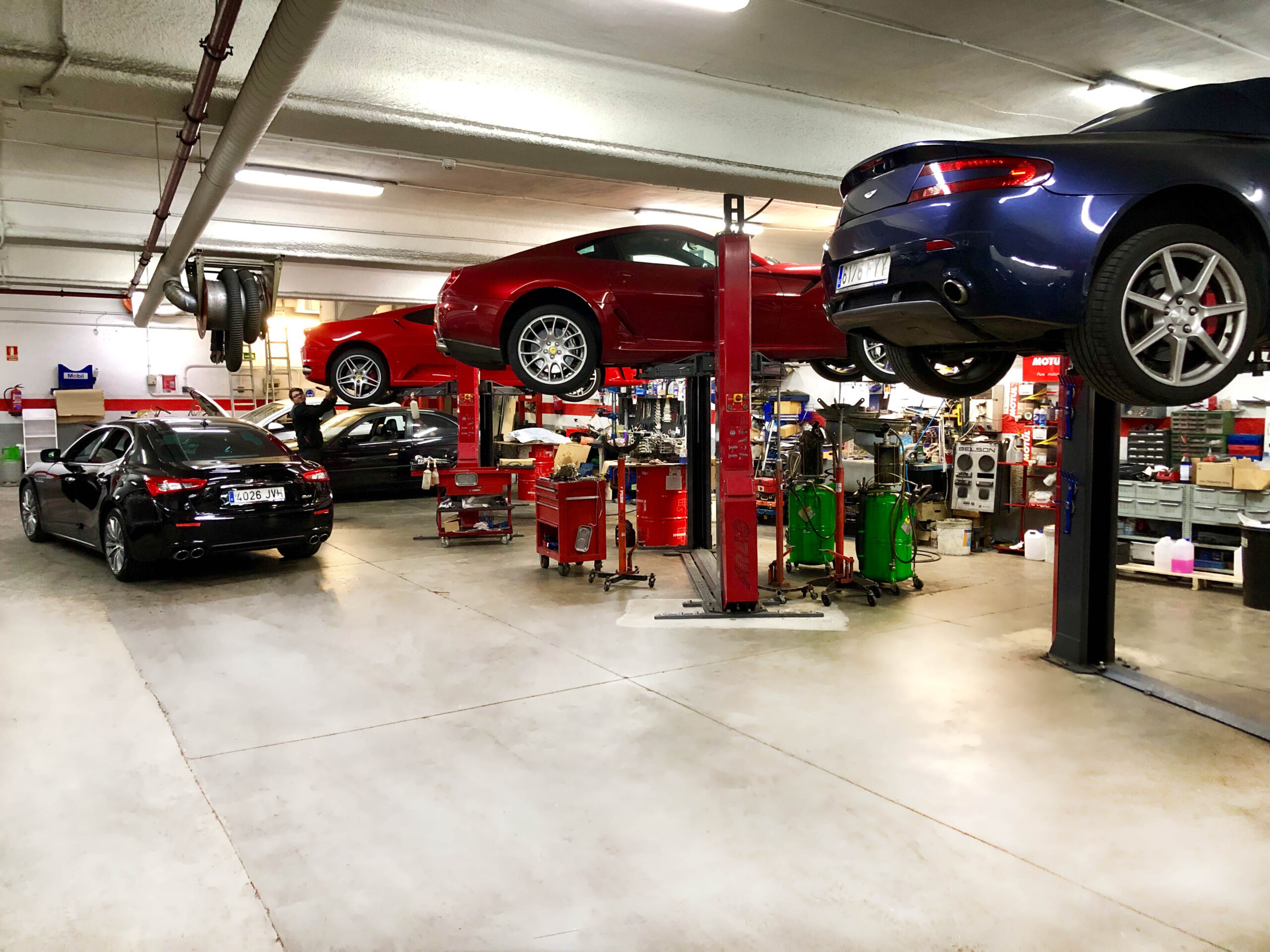 Auto AC Repair Albuquerque